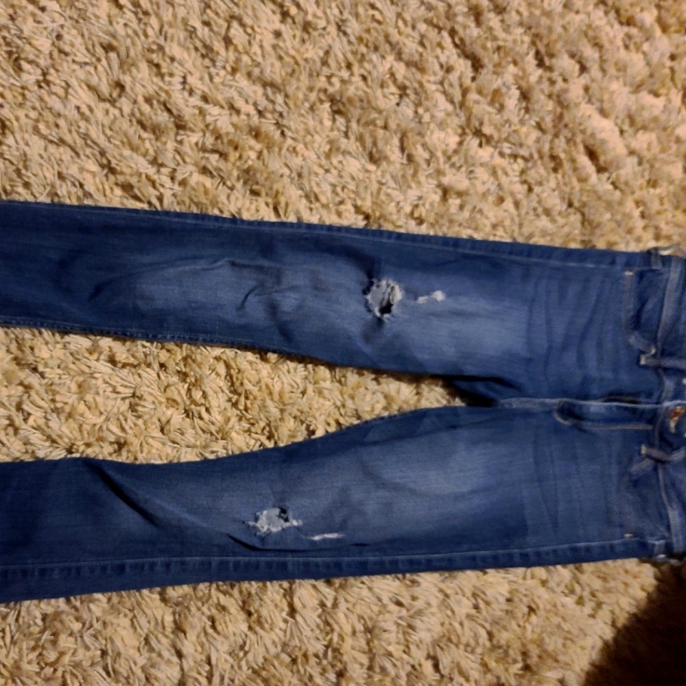 Hollister jeggings